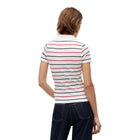 Tommy Hilfiger Jeans Polo Donna immagine 4