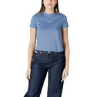 Calvin Klein Jeans T-Shirt Donna immagine 1