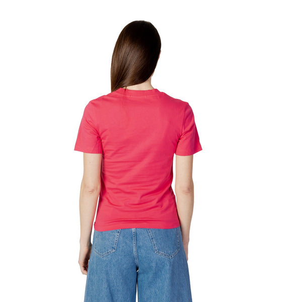 Calvin Klein Jeans T-Shirt Donna — vista 2
