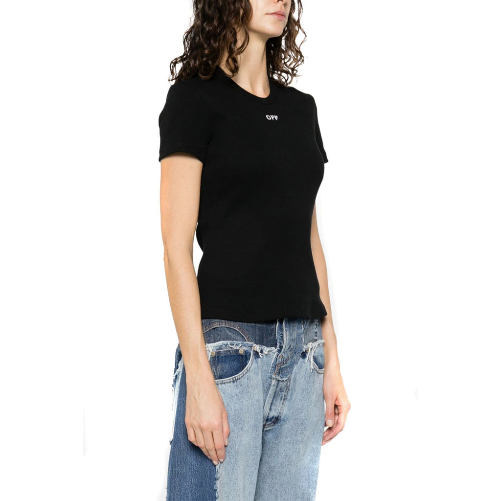 Off-white T-Shirt Donna