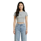Calvin Klein Jeans T-Shirt Donna immagine 1