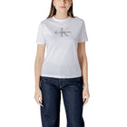 Calvin Klein Jeans T-Shirt Donna immagine 4