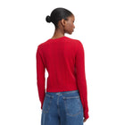 Tommy Hilfiger Jeans Maglia Donna immagine 2