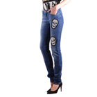 Philipp Plein Jeans Donna immagine 3