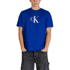 Calvin Klein Jeans T-Shirt Uomo immagine 1