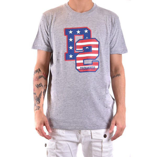 Dsquared2 T-Shirt Uomo — vista 2