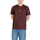 Calvin Klein Jeans T-Shirt Uomo immagine 1