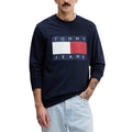 Tommy Hilfiger Jeans Felpa Uomo