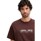 Calvin Klein Jeans T-Shirt Uomo immagine 4