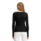 Calvin Klein Jeans T-Shirt Donna immagine 3