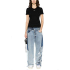 Off-white T-Shirt Donna immagine 2