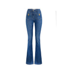 Elisabetta Franchi Jeans Donna immagine 1