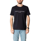 Tommy Hilfiger Jeans T-Shirt Uomo immagine 3