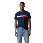 Tommy Hilfiger Jeans T-Shirt Uomo immagine 6