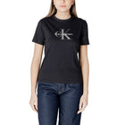 Calvin Klein Jeans T-Shirt Donna immagine 1