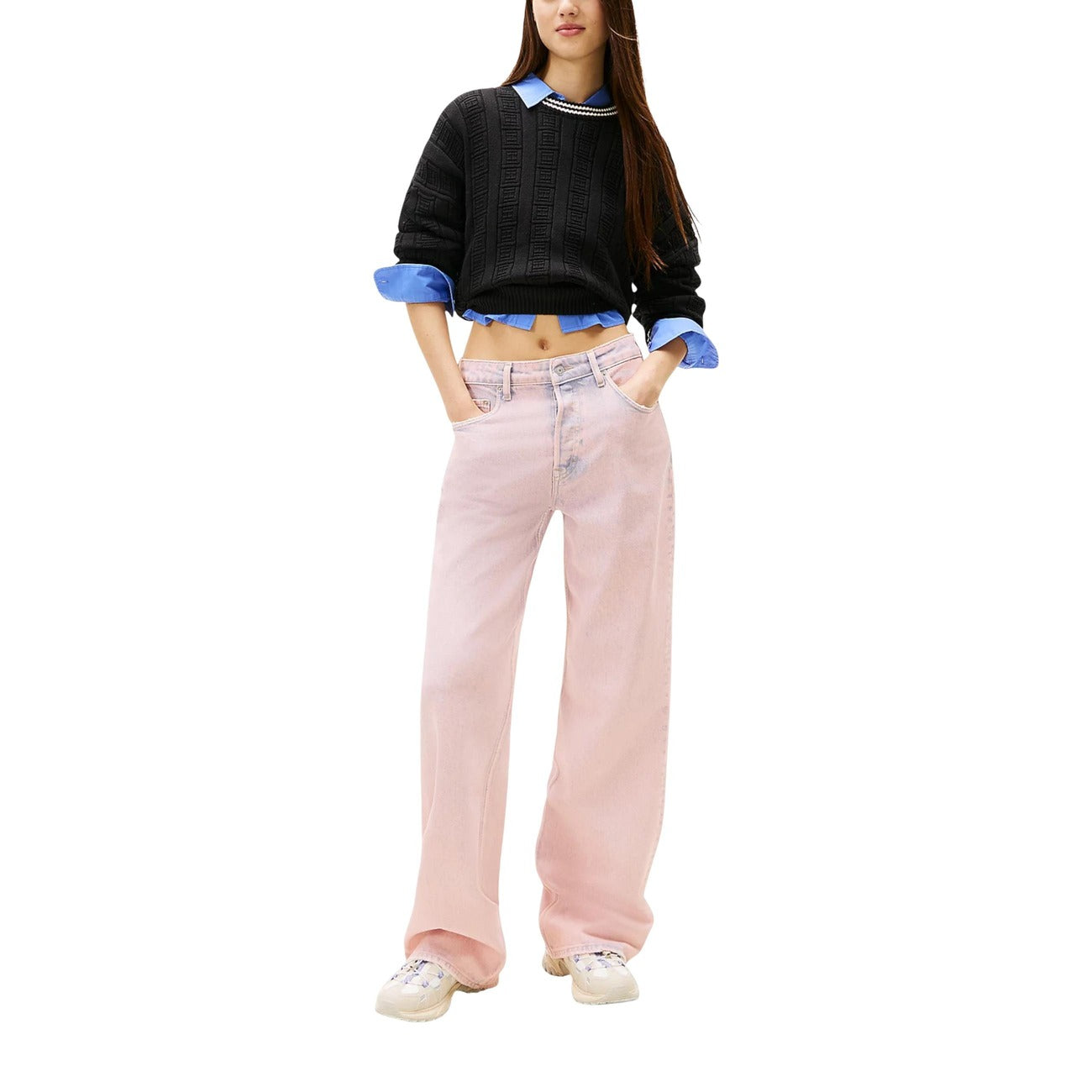 Tommy Hilfiger Jeans Maglia Donna