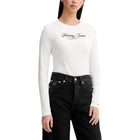 Tommy Hilfiger Jeans T-Shirt Donna immagine 1