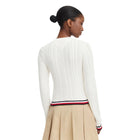 Tommy Hilfiger Jeans Maglia Donna immagine 3