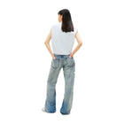 Tommy Hilfiger Jeans Camicia Donna immagine 3
