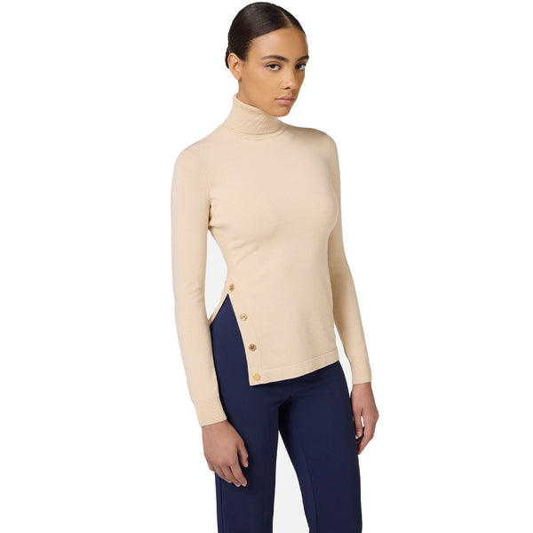 Elisabetta Franchi Maglia Donna — vista 2