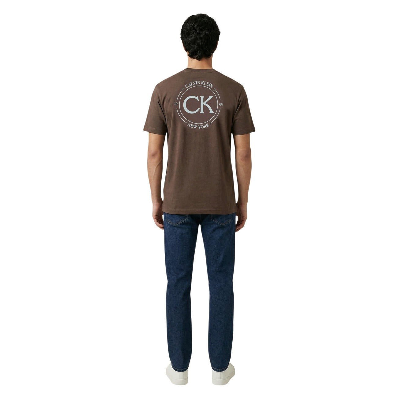 Calvin Klein Jeans T-Shirt Uomo
