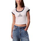 Calvin Klein Jeans T-Shirt Donna immagine 1