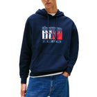 Tommy Hilfiger Jeans Felpa Uomo immagine 6