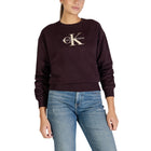 Calvin Klein Jeans Felpa Donna immagine 5