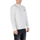 Tommy Hilfiger Jeans T-Shirt Uomo immagine 3