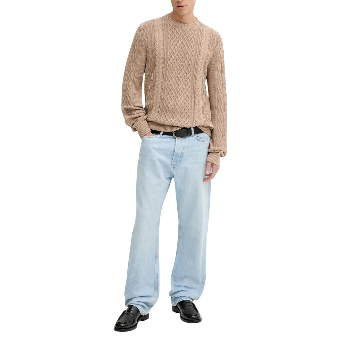 Tommy Hilfiger Jeans Maglia Uomo