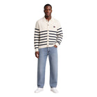 Tommy Hilfiger Jeans Felpa Uomo immagine 5