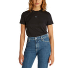 Calvin Klein Jeans T-Shirt Donna immagine 3