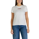 Tommy Hilfiger Jeans T-Shirt Donna immagine 1