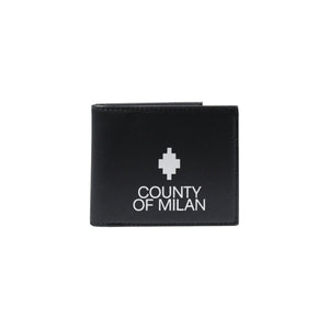 County Of Milan Portafogli Uomo