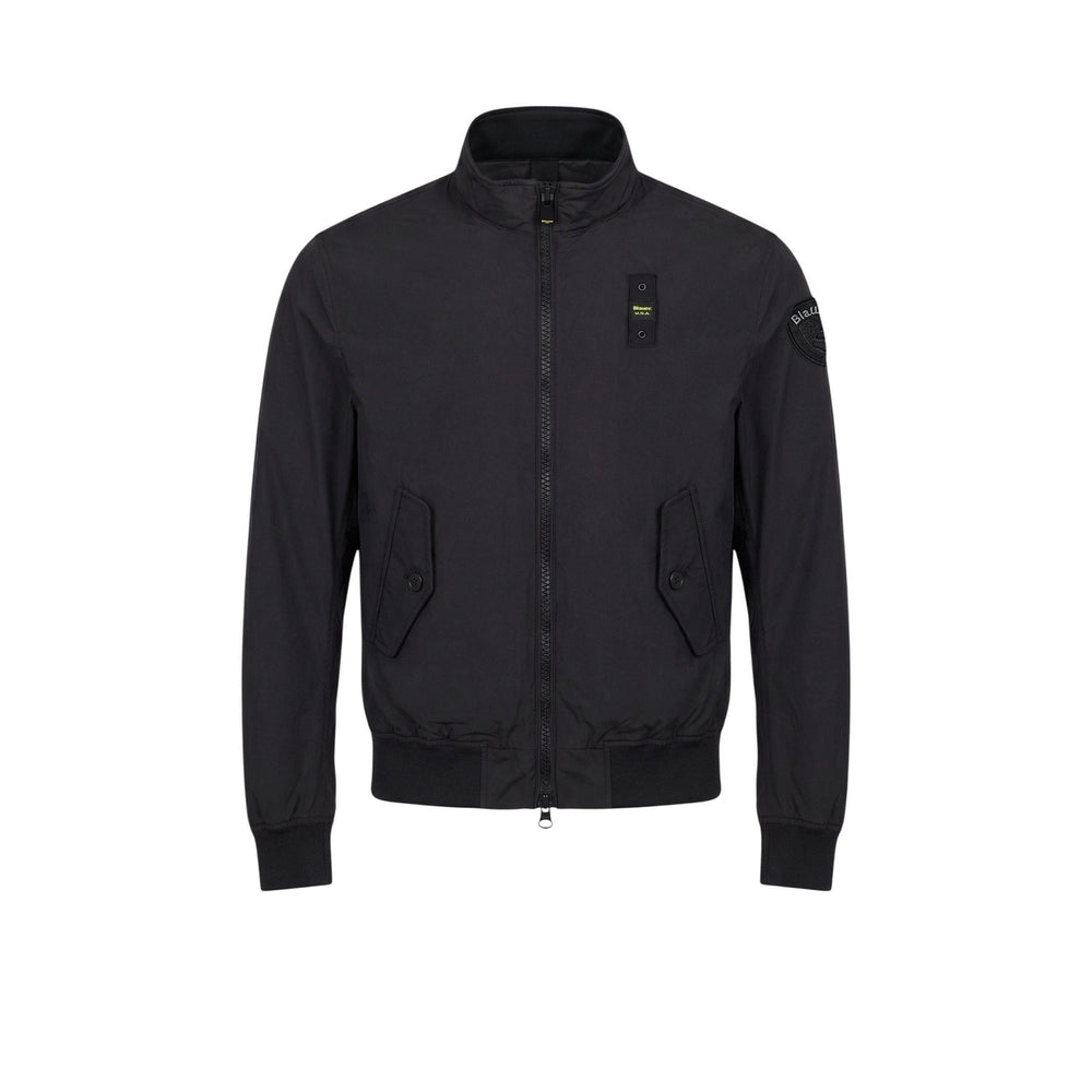 Blauer Giacca Uomo