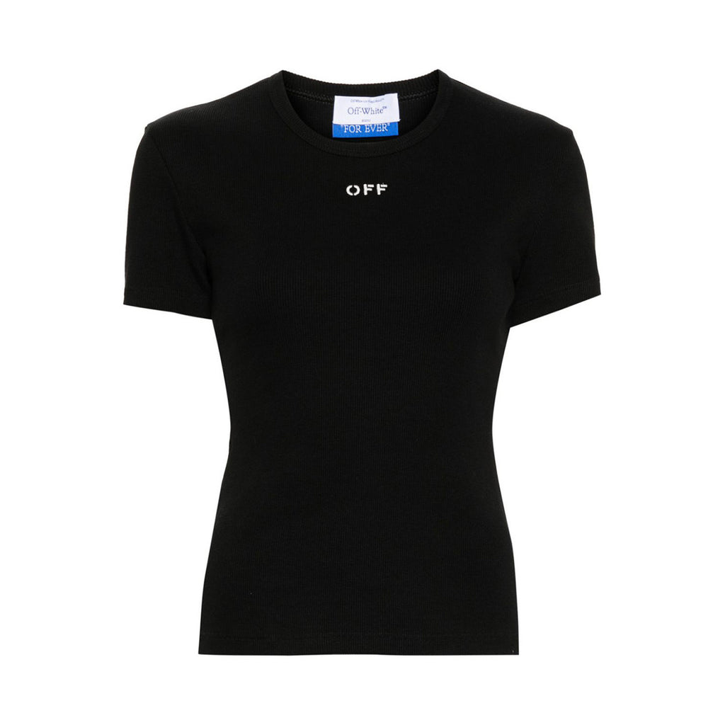Off-white T-Shirt Donna