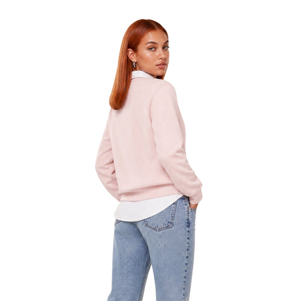 Calvin Klein Jeans Felpa Donna — vista 2