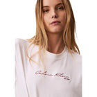 Calvin Klein Jeans T-Shirt Donna immagine 2