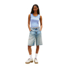 Tommy Hilfiger Jeans Shorts Donna immagine 1