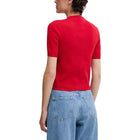 Tommy Hilfiger Jeans T-Shirt Donna immagine 2
