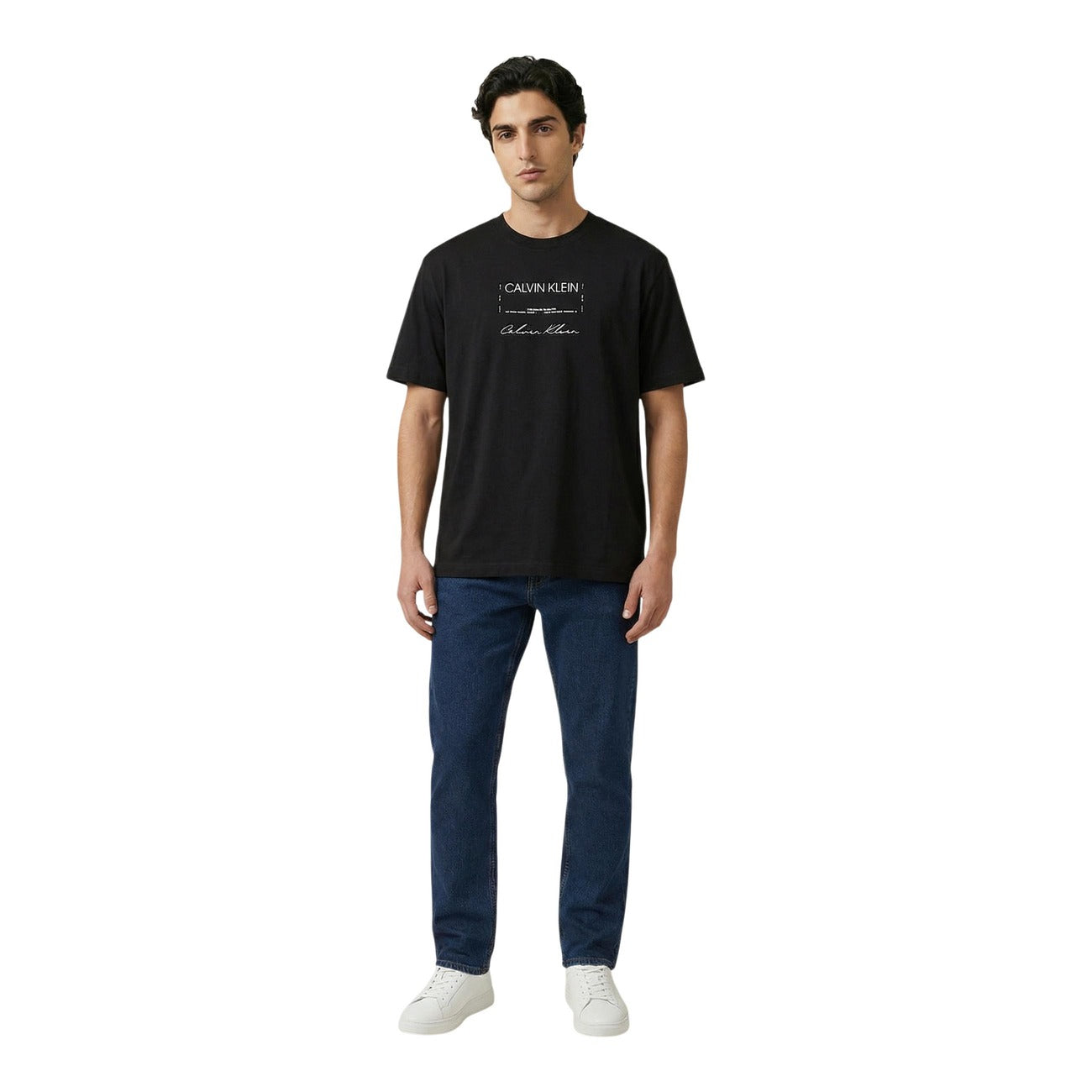 Calvin Klein Jeans T-Shirt Uomo