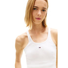 Tommy Hilfiger Jeans Canotta Donna immagine 3