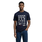Calvin Klein Jeans T-Shirt Uomo immagine 4