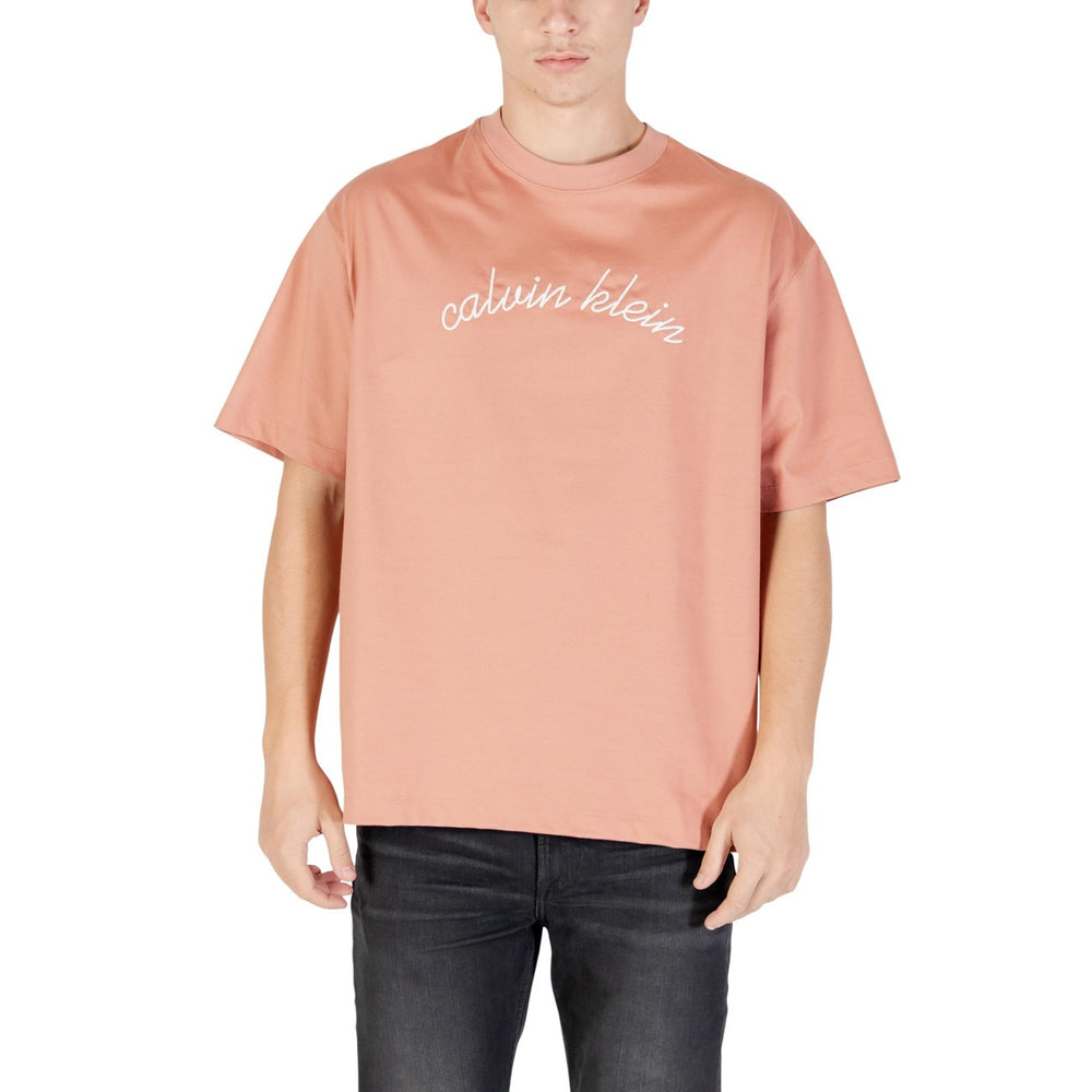 Calvin Klein Jeans T-Shirt Uomo