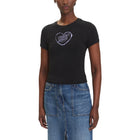 Tommy Hilfiger Jeans T-Shirt Donna immagine 5