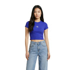 Calvin Klein Jeans T-Shirt Donna immagine 4