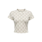 Calvin Klein Jeans T-Shirt Donna immagine 4