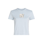 Calvin Klein Jeans T-Shirt Donna immagine 1