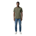 Calvin Klein Jeans T-Shirt Uomo immagine 2
