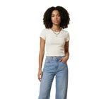 Calvin Klein Jeans T-Shirt Donna immagine 4